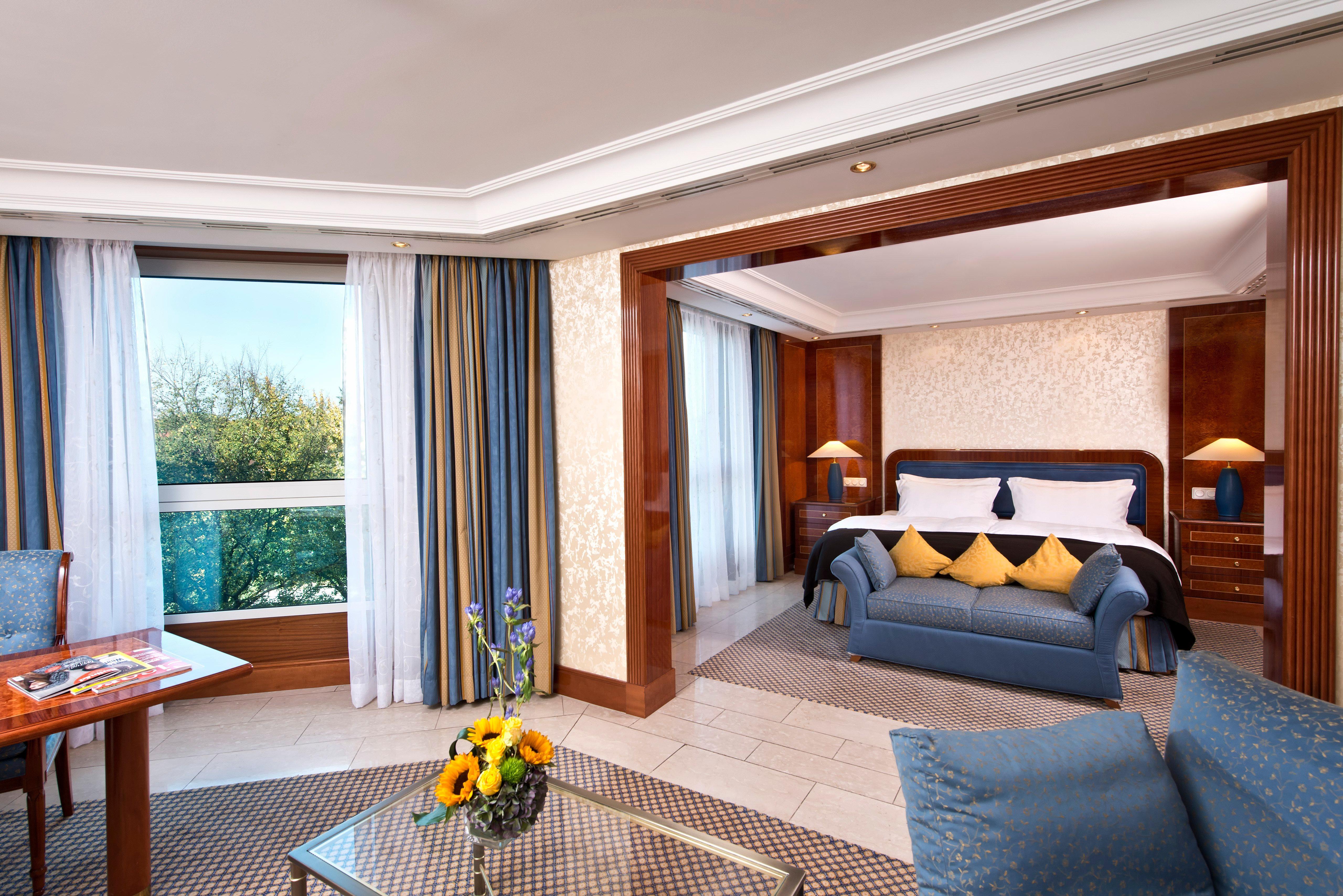 Intercontinental Berlin By Ihg Hotel Bagian luar foto Suite