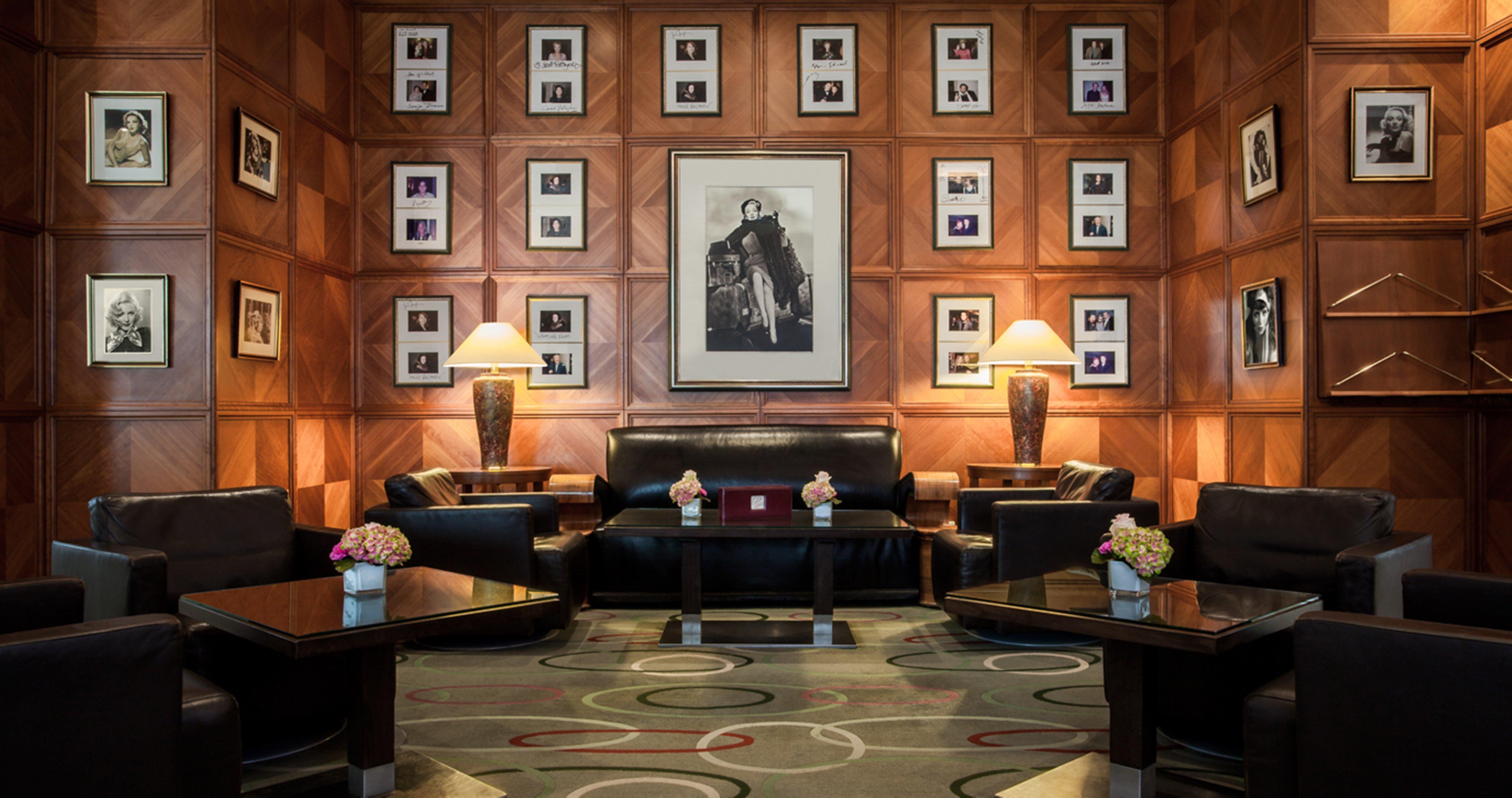 Intercontinental Berlin By Ihg Hotel Bagian luar foto The 1912 Club