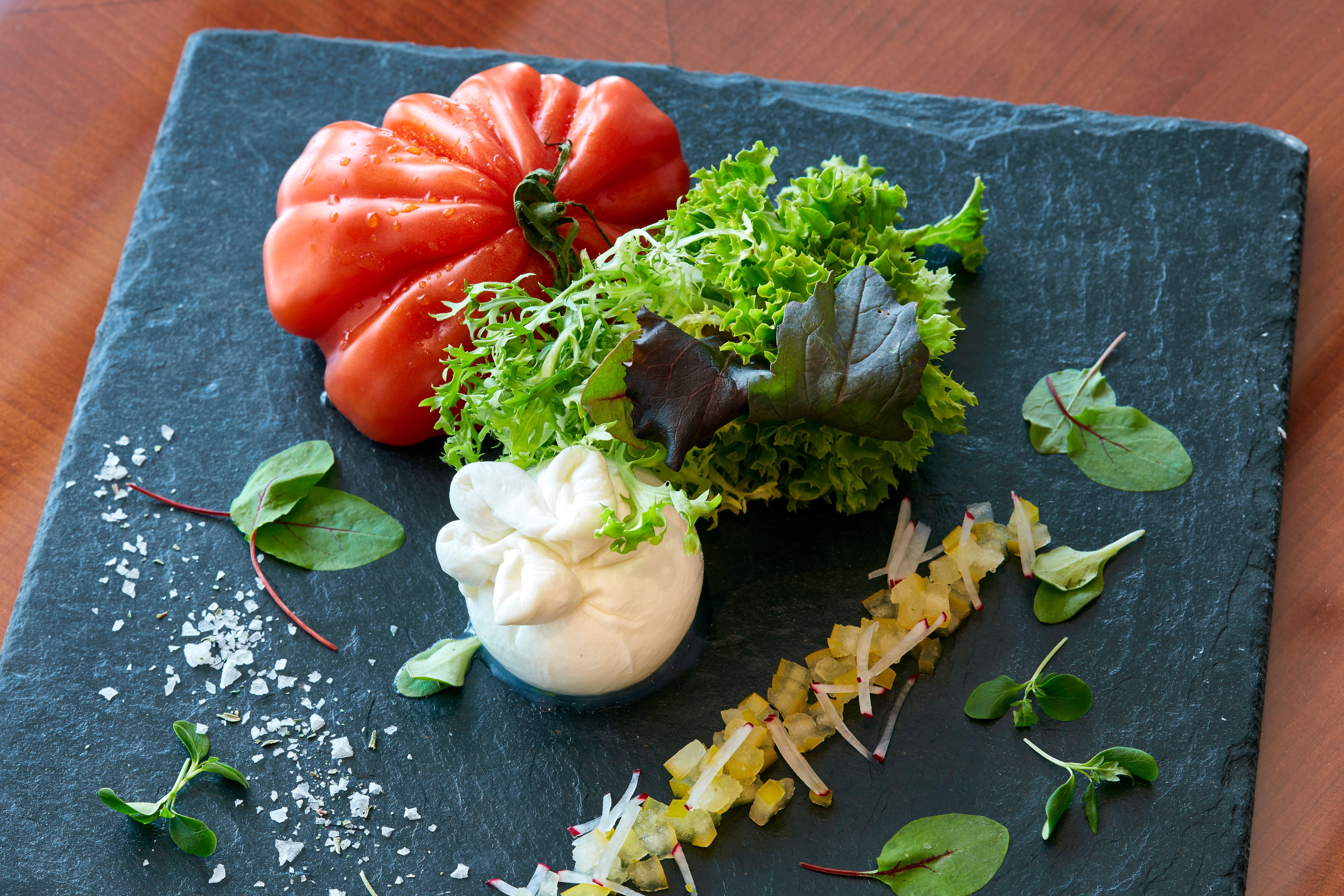 Intercontinental Berlin By Ihg Hotel Bagian luar foto Buratta