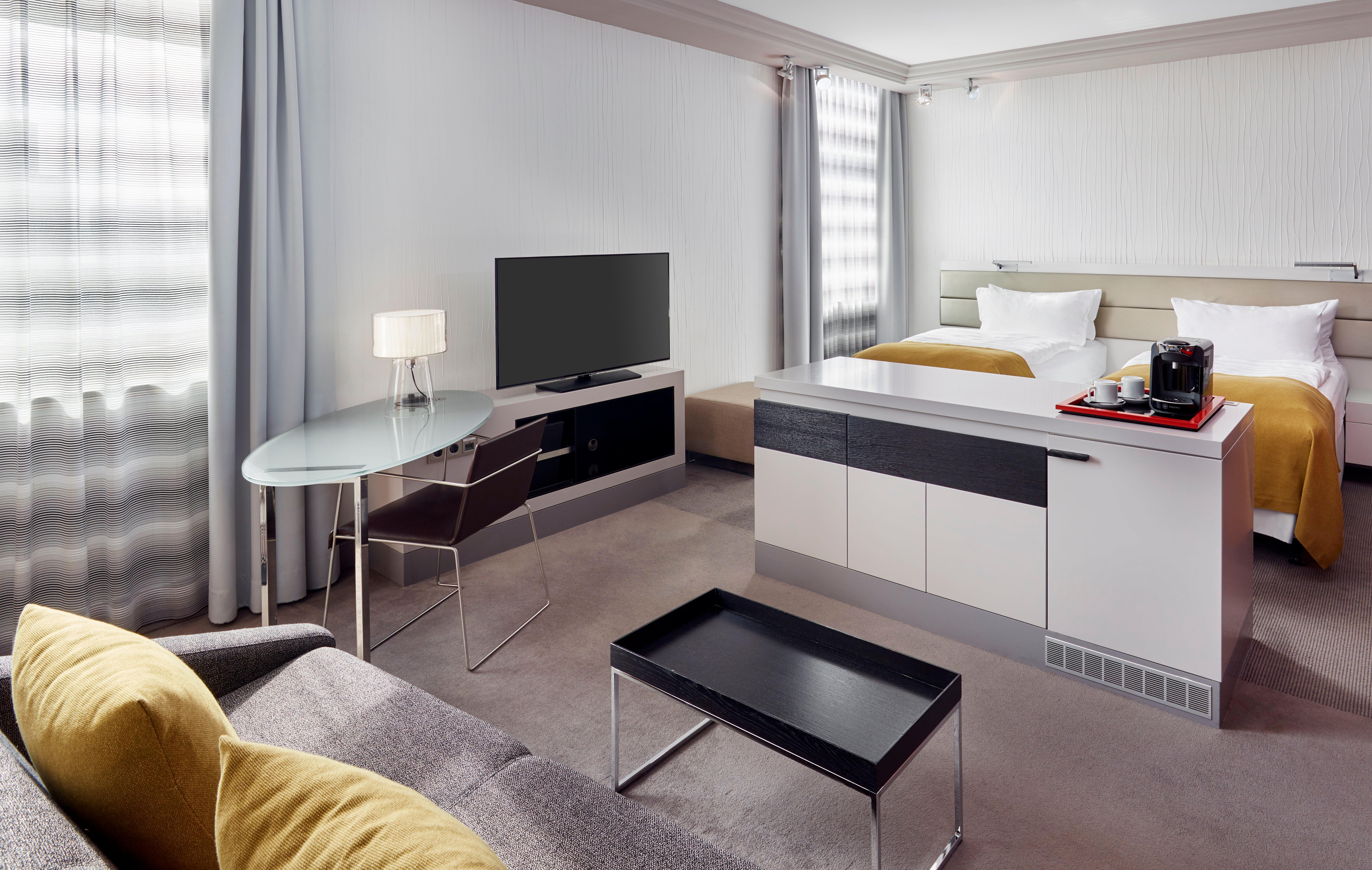 Intercontinental Berlin By Ihg Hotel Bagian luar foto Suite