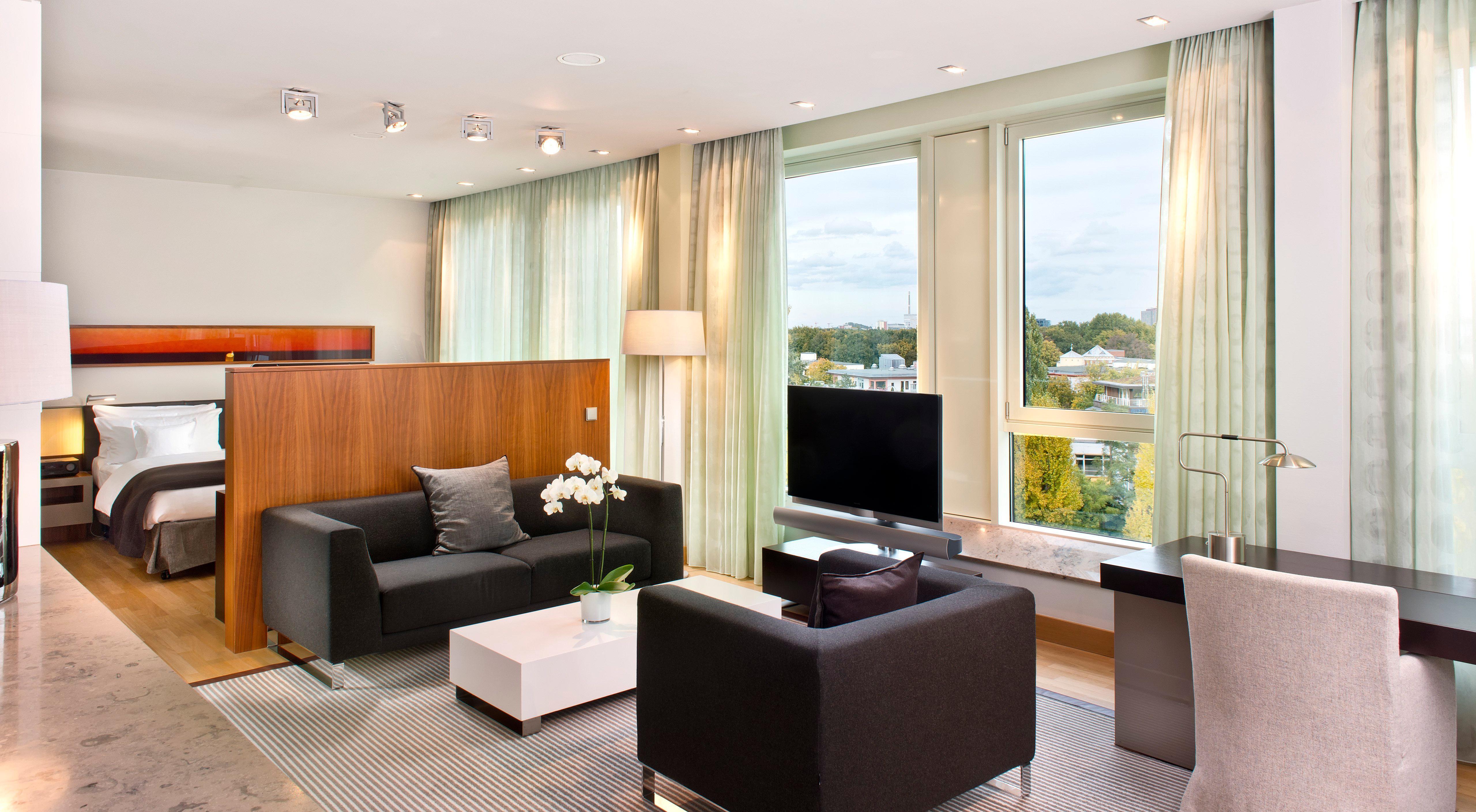 Intercontinental Berlin By Ihg Hotel Ruang foto Suite at the Hotel
