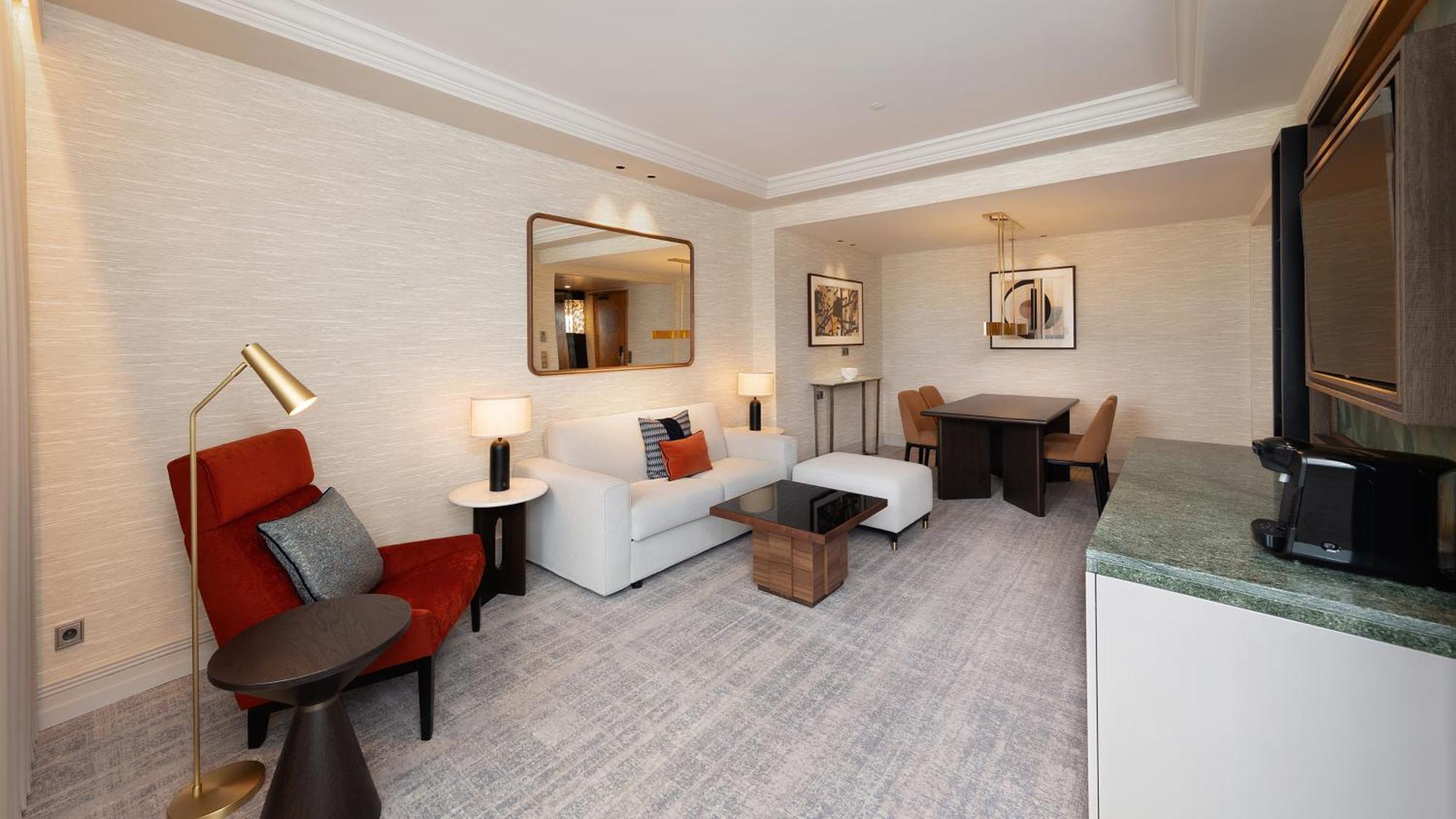 Intercontinental Berlin By Ihg Hotel Bagian luar foto